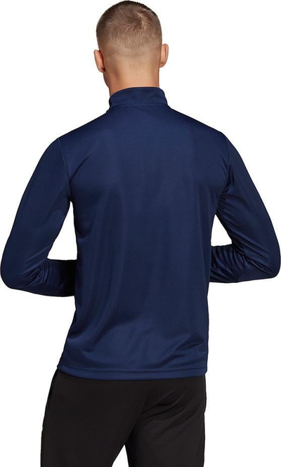 Bluzë sportive Adidas Entrada 22 Training Top M HB5327, Aeroready, poliester i riciklum, blu