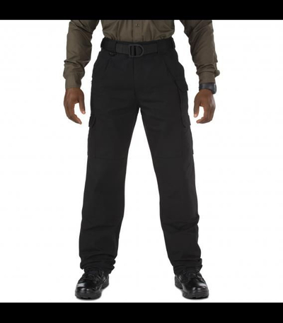 Pantallona 5.11 Tactical 74251, pambuk canvas, madhësia 42/34, të zeza