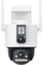 Kamerë IP Botslab Dual-Lens W315, rrjet, e bardhë