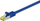 Kabllo interneti Wentronic Goobay 91628, Cat.7 SFTP, 7.5 m, blu