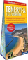 Hartë turistike ExpressMap Tenerife dhe La Gomera, Comfort map and guide, 2 në 1, 1:150000