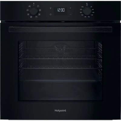 Furrë Hotpoint-Ariston HAO 455C B, e zezë