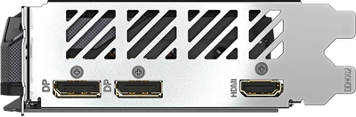 Kartë grafike Gigabyte RX 9060 XT Gaming, 8GB GDDR6, PCIe 16x