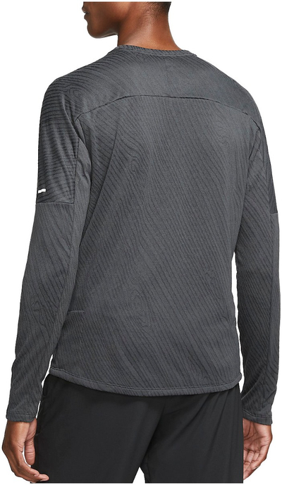 Bluzë për meshkuj Nike, e hirtë