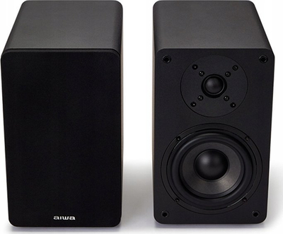 Аудио колона Aiwa SP-A100, 2x70W RMS, hi fi, црни