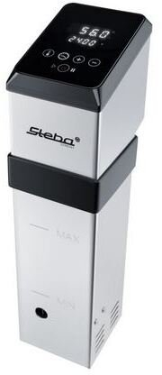 Gatuese sous-vide Steba SV120, 2000W, 30L, ngjyrë argjendi