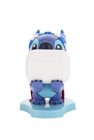 Држач за телефон Cable Guys Lilo & Stitch Underpants Hero Stitch Holdems Mini, за телефони и мали уреди, многуобоен