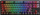 Tastierë mekanike Ducky One 3 Aura TKL, RGB, USB, e zezë