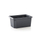Кутија за складирање Okko Black Tower Box, 13L, 38 x 26 x 18 cm, црна