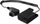 Adapter furnizimi Newell D-Tap për Nikon EN-EL14, kabllo spirale 1m, i zi