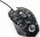 Maus Gembird MUS-6B-GRAFIX-01, i zi