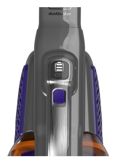Fshesë dore Black&Decker Dustbuster BHHV520BFP-QW, pa kabllo, 700ml, gri