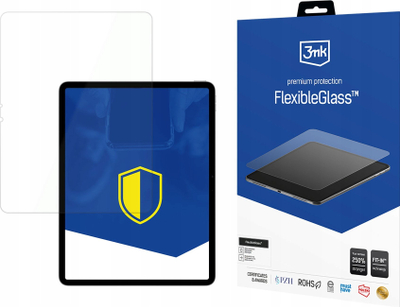 Qelq hibrid mbrojtës 3MK FlexibleGlass për Apple iPad Air 13"