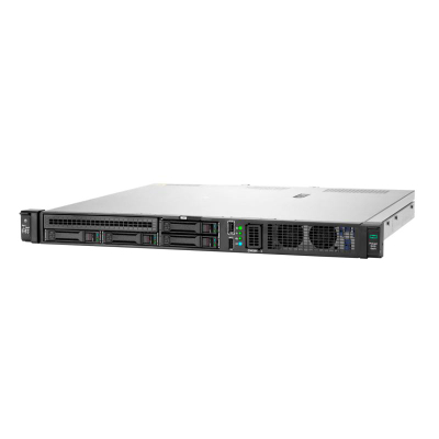 Server rack HPE ProLiant DL20 Gen11, Intel Xeon E-2434, 32GB RAM, 2x480GB, 1U