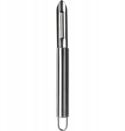 Qërues perimesh Lamart LT2170 FINE, çelik inox, argjendtë
