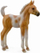 Figurinë kafshe Collecta Pinto Foal Palomino, këlysh kali, shumëngjyrëshe