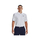 Bluzë polo Under Armour Perf 3.0 Printed, 3XL, UPF 40, e bardhë kozmike blu