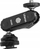 Mbajtëse Ulanzi R098 Double Ball Head, kokë e dyfishtë 360°, cold shoe, e zezë