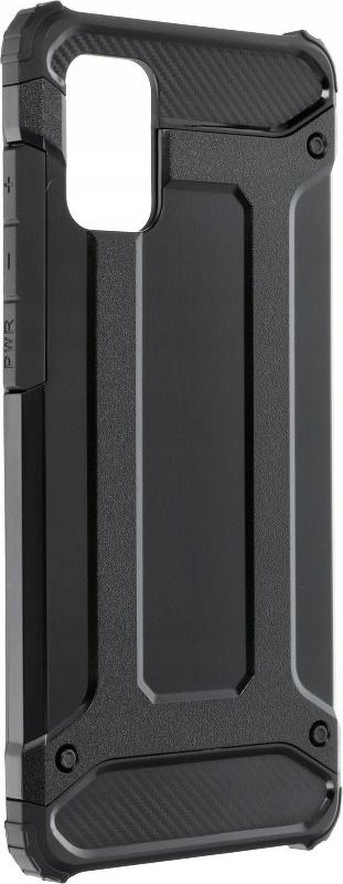 Заштитна маска Armor за Samsung Galaxy A05s, PC TPU, црна