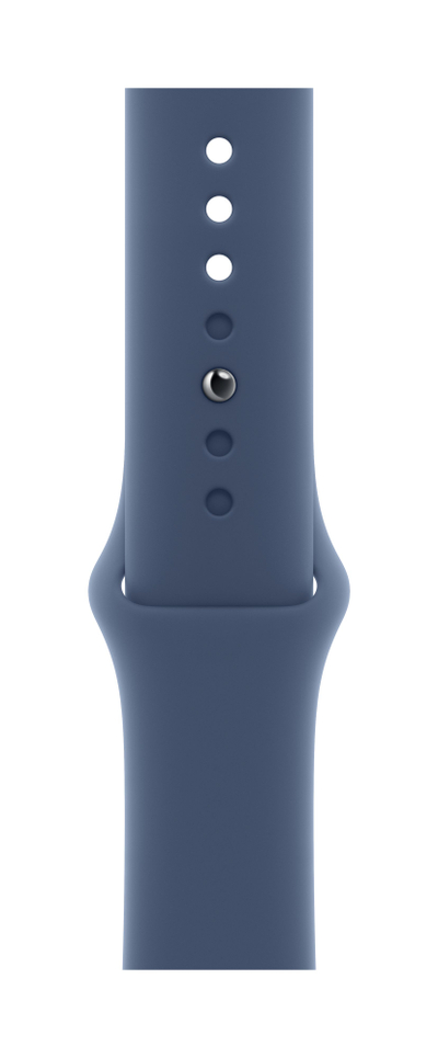 Apple Watch 42mm Sport Band, Denim Sport Band, M/L