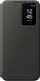 Mbulesë Samsung Smart View Wallet Case për Galaxy S24 FE, me xhep për karta, gri