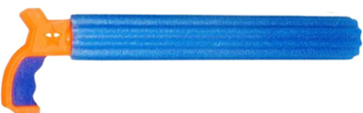 Pistoletë uji Swede Foam Pump, lodër verore, shumëngjyrëshe