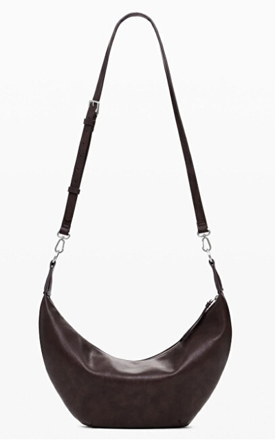 Çantë për femra Desigual Half Logo Zante Banana Bag, e kaftë