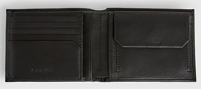 Kuletë për meshkuj Calvin Klein, e zezë