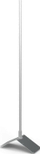 Element mbrojtës metalik Pinnacle Spike 71.10.1/M, 1000mm, alumin