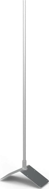 Element mbrojtës metalik Pinnacle Spike 71.10.1/M, 1000mm, alumin