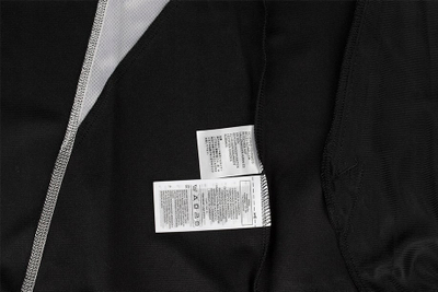 Bluze sportive Adidas Tiro 23 Competition HU1306, për burra, e zezë gri me të verdhë
