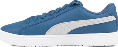 Atlete Puma Rickie Classic W 394251 20, për goca, sintetike, blu