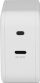 Karikues USB C LMP Power Adapter 30W, PD 3.0, kabllo 1.5 m, i bardhë
