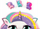 Set shkollor Kidea Unicorn, 9 pjesë, ngjyra pastel