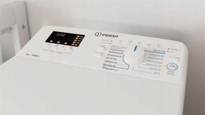 Машина за перење Indesit BTW S6240P PL/N, 6kg, 1200rpm, бела
