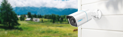 Kamerë e jashtme Reolink RLC-810A, e bardhë