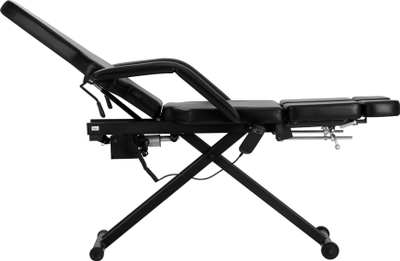 Karrige tatuazh Pro Ink 610, e rregullueshme, profesionale, e zezë