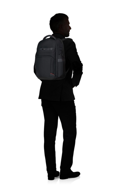 Çantë Shpine Samsonite Pro-Dlx 6 Laptop 15.6" Ngjyrë E Zezë