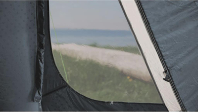 Çadër kampingu Outwell Cloud 3, për 3 veta, mban shi, blu