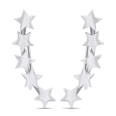 Vathë Brilio Silver Star EA220W