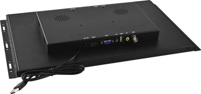Monitor me prekje NVOX OP1560VTC, 15", Full HD IPS, i zi