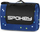 Batanije Spokey Fleece 180 x 210 cm, e kaltër