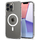 Mbështjellës për iPhone 13 Pro Spigen Ultra Hybrid MagSafe, i bardhë