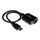 Përshtatës StarTech, USB 2.0 në Serial RS232 ICUSB232PRO, 921.6 Kbps, i zi