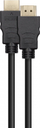 Kabllo HDMI DELTACO Ultra High Speed, 3 metra, 8K, e zezë
