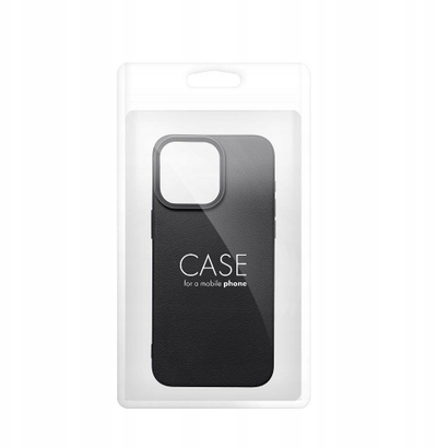 Mbulesë telefoni Kryt Case Skin Samsung Galaxy S25 Plus, e hollë, e zezë
