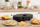 Aparat për waffle Gorenje WM1200B, 1200W, pllaka jo-ngjitëse, i zi