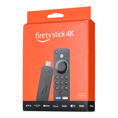 Pajisje streaming Amazon Fire TV Stick 4K 2024, 4K, me Alexa