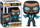 Figurë vinyl Funko Pop Black Lightning, 10 cm, shumëngjyrëshe