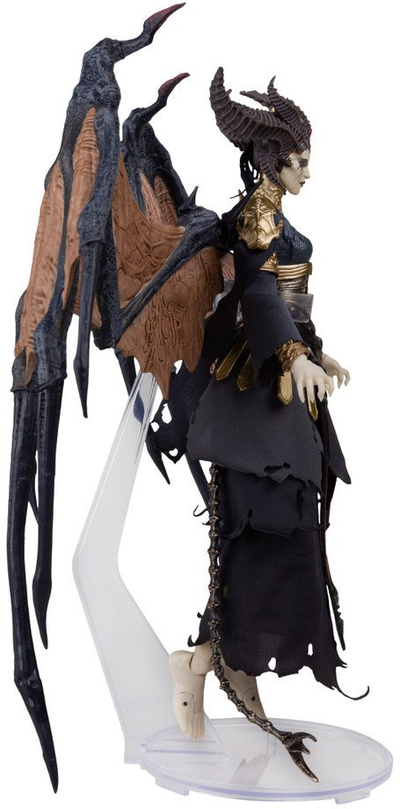 Figurinë aksion McFarlane Elite Edition Diablo IV Lilith, 7\", për koleksion, shumë e detajuar